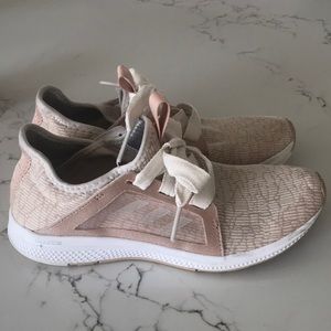 Adidas edge lux tennis shoes